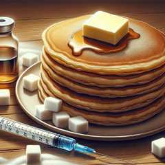 The Perks and Perils of Pancakes: What Causes Diabetes