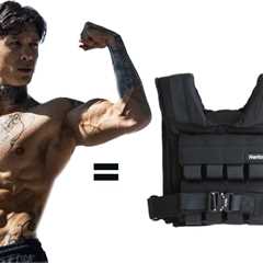 Weighted Vest for Posture: Improve Alignment and Strength