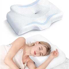 Cervical Pillow Review: Sleep Game-changer