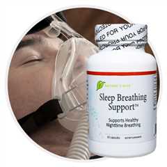 Sleep Breathing Support Nashville, Tennessee | Sleep Breathing Pills Nashville