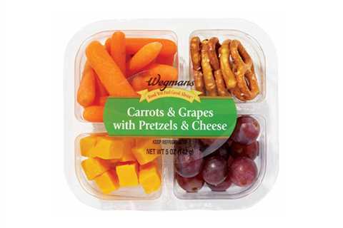 Top 10 Low-Calorie Snacks at Wegmans for Weight Loss