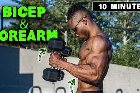 Best Arm Exercises to Burn Fat: Effective Workouts