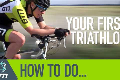 Get Race-Ready With Our Sprint Triathlon Plan