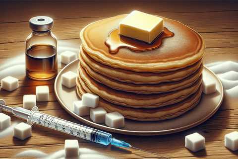 The Perks and Perils of Pancakes: What Causes Diabetes