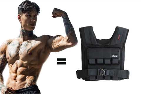 Weighted Vest for Posture: Improve Alignment and Strength