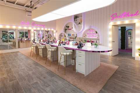 Inside the Glam Room: The Heart of Love Island USA Season Six