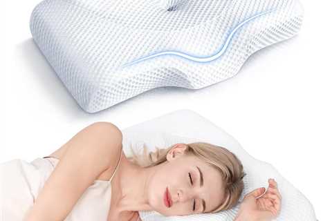 Cervical Pillow Review: Sleep Game-changer