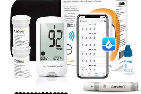 CareSens N Plus Monitor Kit Review: 100 Strips Included