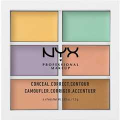 NYX Professional Makeup Palette : Revue détaillée