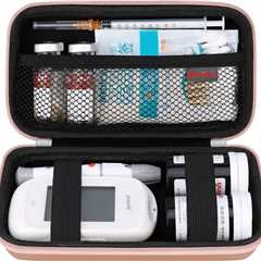 Elonbo Diabetic Supplies Travel Case Review