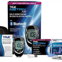 TRUE METRIX AIR Meter Kit Review: Quick Glucose Checks