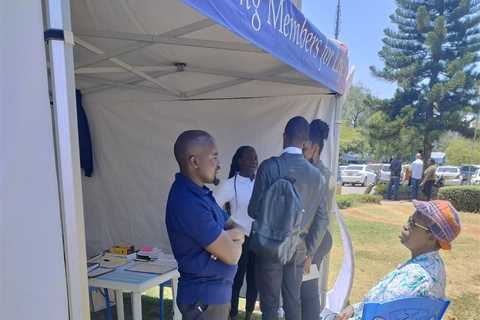 The CBD Kimathi Branch team is currently conducting an ongoing activation at…