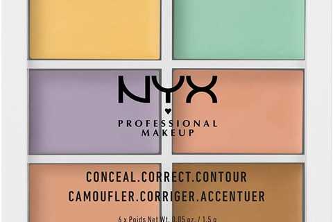 NYX Professional Makeup Palette : Revue détaillée