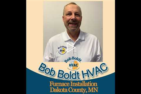 Furnace Installation Dakota County, MN -