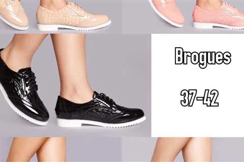 Brouge shoes ksh 2500 size 37-42  Whatsapp or call 0706570452  Cash on delivery…