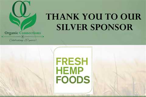 👏A HUGE round of applause for our 💥SILVER SPONSOR💥 of #OC2024.  Thank you Fresh…