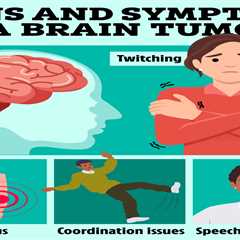 Unveiling the Lesser-Known Signs of Brain Tumours