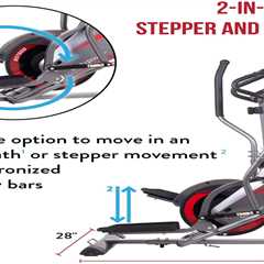 Body Power Elliptical Stepper Machine Review