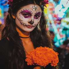 Is Day of the Dead Skull Makeup on Halloween Really Offensive?