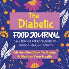 The Diabetic Food Journal Review: A Life Saver?