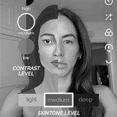Discovering the Magic of Contrast Makeup: My Viral TikTok Experiment