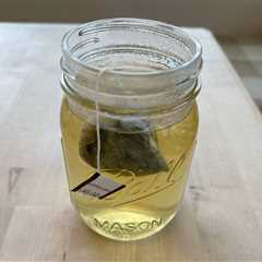 30 Days on Green Tea: A Personal Journey with Surprising Outcomes