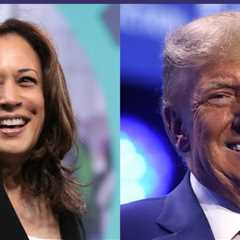 The Federal Marijuana Legalization Positions of Donald Trump and Kamala…