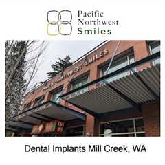 Dental Implants Mill Creek, WA