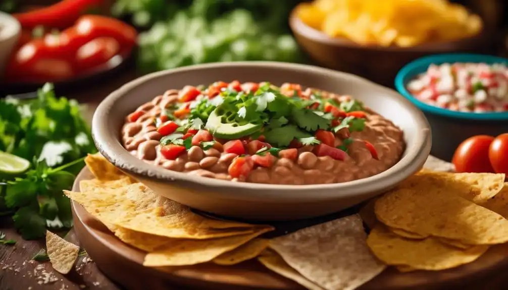 Low Carb Low Sodium Refried Beans Recipe