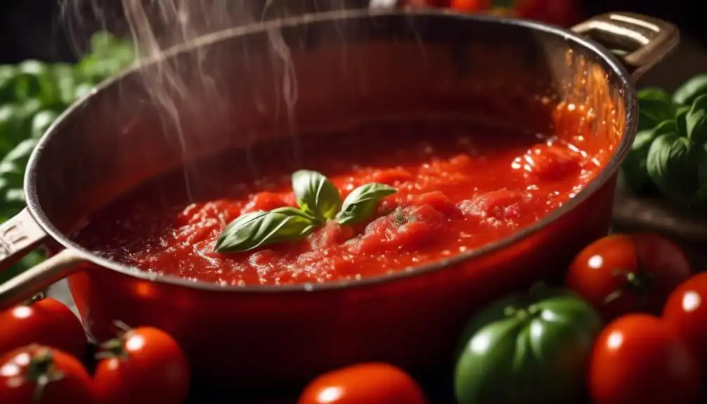 Low Carb Tomato Passata Recipe