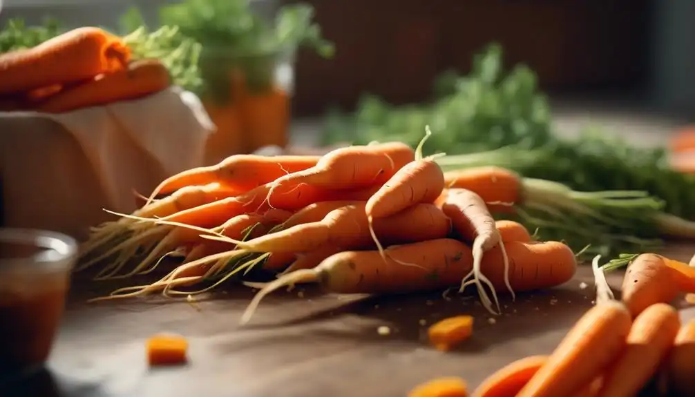 Low Carb Canning Carrots Recipe