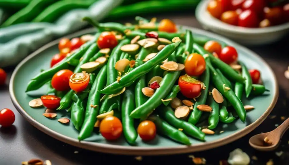 Low Carb Keto Green Bean Recipe