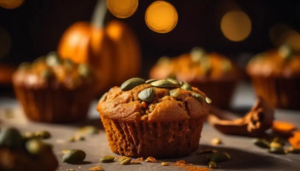 Low Carb Libbys Pumpkin Muffins Recipe