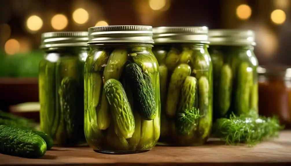 Low Carb Mrs Wages Dill Pickle Recipe