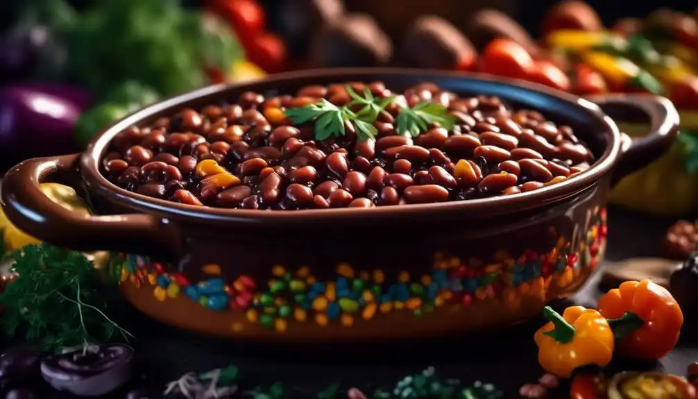 Low Carb Smoked Baked Beans Recipe