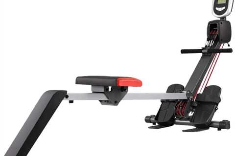 TOE Magnetic Rowing Machine Review