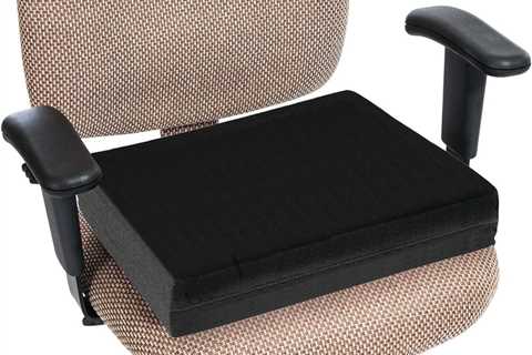 Essential Medical Supply Rehab 1 Foam Cushion Review: Comfort Hero