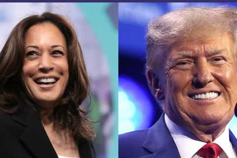 The Federal Marijuana Legalization Positions of Donald Trump and Kamala…