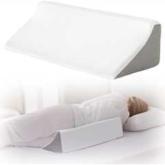 Wedge Pillow Review: A Sleep Revolution?