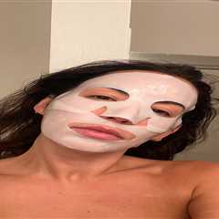 The Overnight Collagen Mask Taking Social Media by Storm