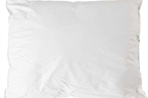 McKesson Bed Pillows Review: A Cozy Disposable Delight