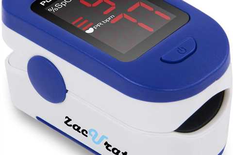 Zacurate 500BL Review: Your Oxygen Buddy