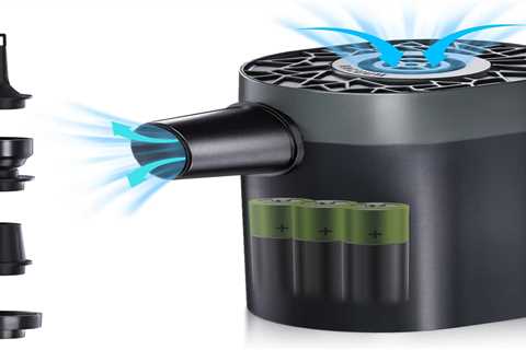 Electric Air Pump Review