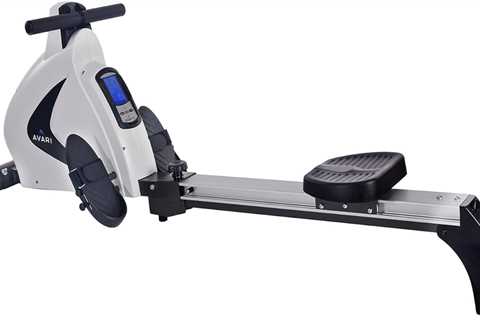 Stamina Avari Rower Review