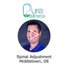 Spinal Adjustment Middletown, DE - Pure Well Chiropractic