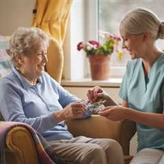 Companion Care Services Enhancing Quality of Life at Home