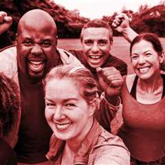 The Benefits of Group Fitness Classes: How to Improve Your Well-being and Happiness