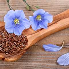 The Health Risks of Heavy Metal Contamination in Flaxseed