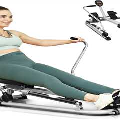 ANCHEER Rowing Machine Review