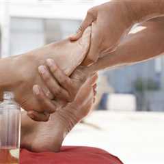 What A Foot Massage Can Do For Your Health